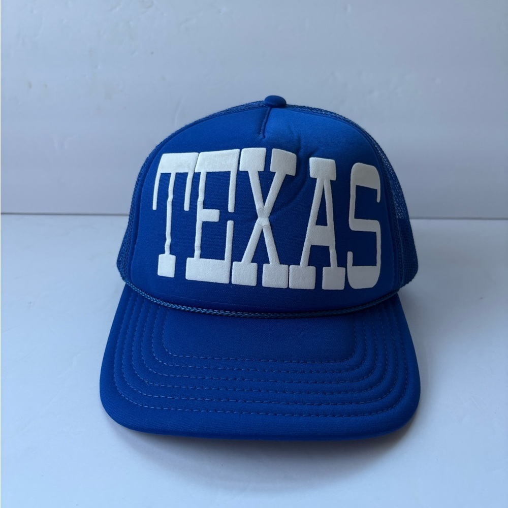 Nwot Ascot & Hart Big Texas Trucker — image 3 of 8